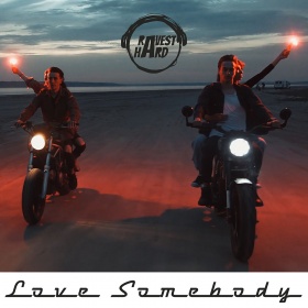 RAVEST HARD - LOVE SOMEBODY